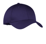 Port & Company® - Six-Panel Twill Cap