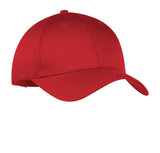 Port & Company® - Six-Panel Twill Cap