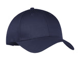 Port & Company® - Six-Panel Twill Cap