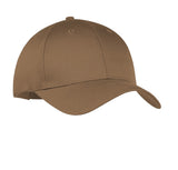 Port & Company® - Six-Panel Twill Cap