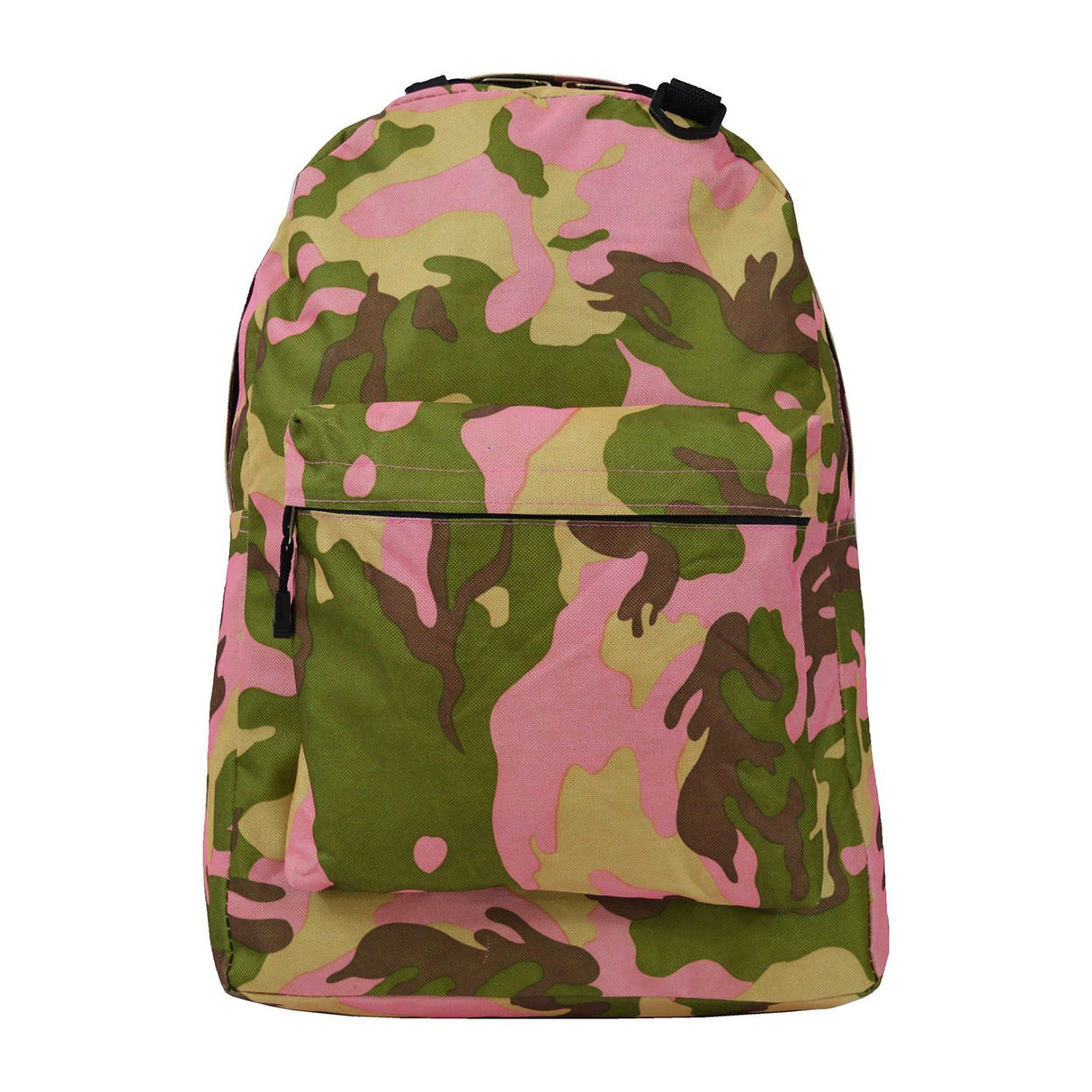 Pink Camo Tactical Backpack