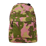 Pink Camo Tactical Backpack