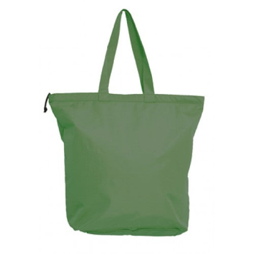 Rip-Stop Small Compact Folding Tote