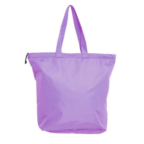 Rip-Stop Small Compact Folding Tote