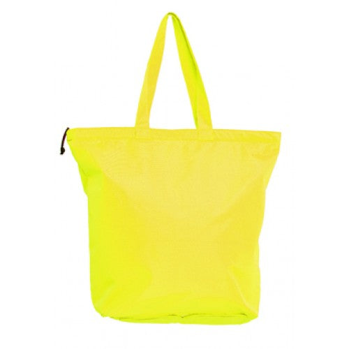 Rip-Stop Small Compact Folding Tote