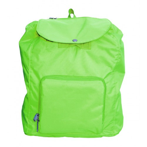 Rip-Stop Compact Folding Backpack