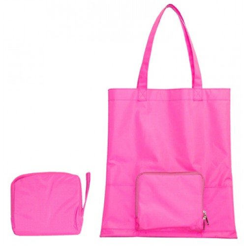Rip-Stop Compact Folding Tote