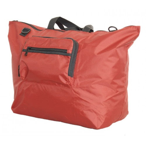 U-zip lightweight tote