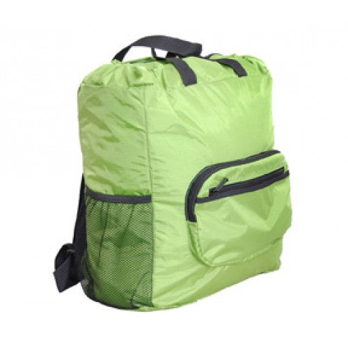 U-zip lightweight backpack & tote