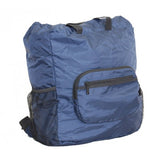 U-zip lightweight backpack & tote