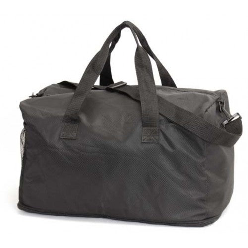 U-zip expandable packable duffel - COMES IN 2 SIZES!