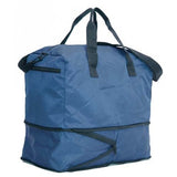 U-zip expandable packable duffel - COMES IN 2 SIZES!