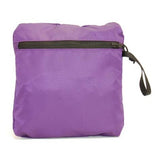 U-zip expandable packable duffel - COMES IN 2 SIZES!