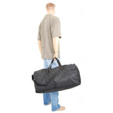 U-zip expandable packable duffel - COMES IN 2 SIZES!