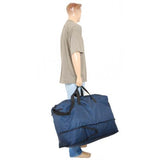 U-zip expandable packable duffel - COMES IN 2 SIZES!