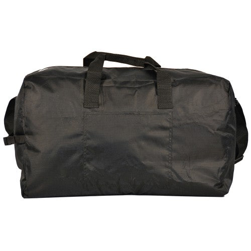 22" No zip expandable packable carry on bag