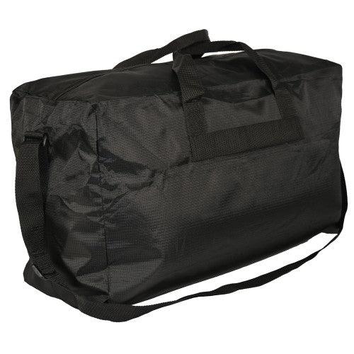 22" No zip expandable packable carry on bag