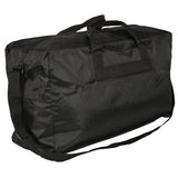 22" No zip expandable packable carry on bag