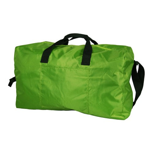 22" No zip expandable packable carry on bag