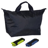 No zip expandable packable tote
