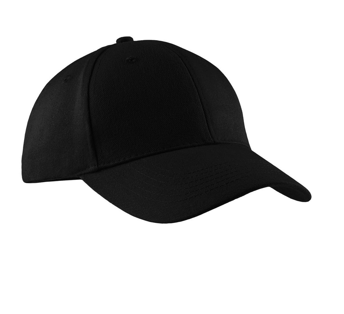 Port & Company® - Brushed Twill Cap