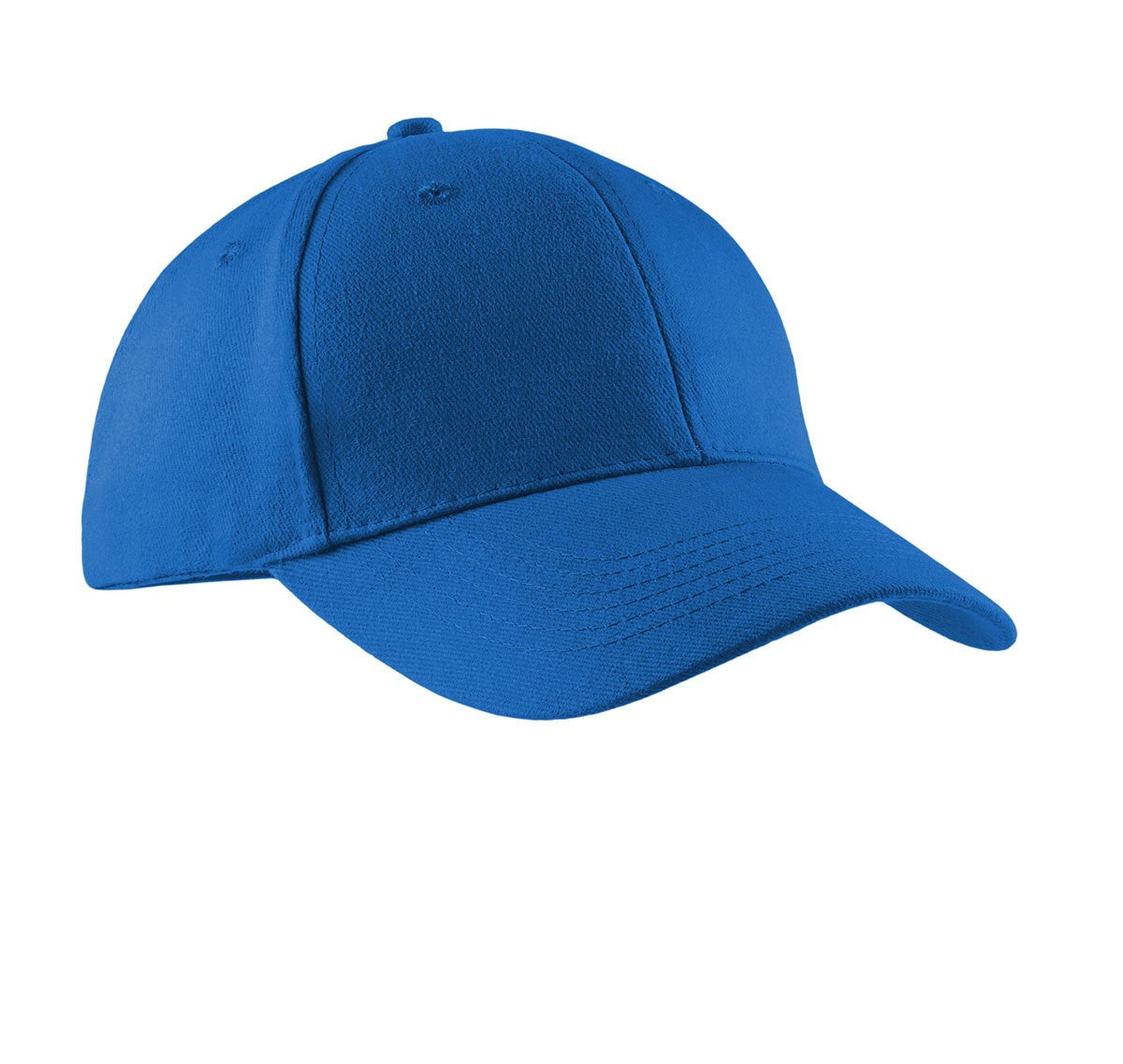 Port & Company® - Brushed Twill Cap