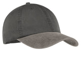 Port & Company® -Two-Tone Pigment-Dyed Cap