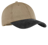 Port & Company® -Two-Tone Pigment-Dyed Cap