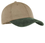 Port & Company® -Two-Tone Pigment-Dyed Cap
