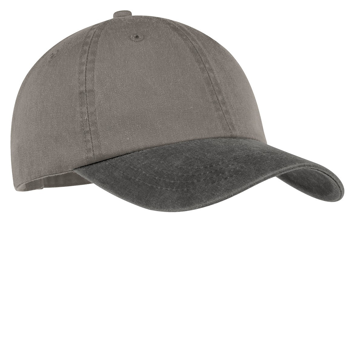 Port & Company® -Two-Tone Pigment-Dyed Cap