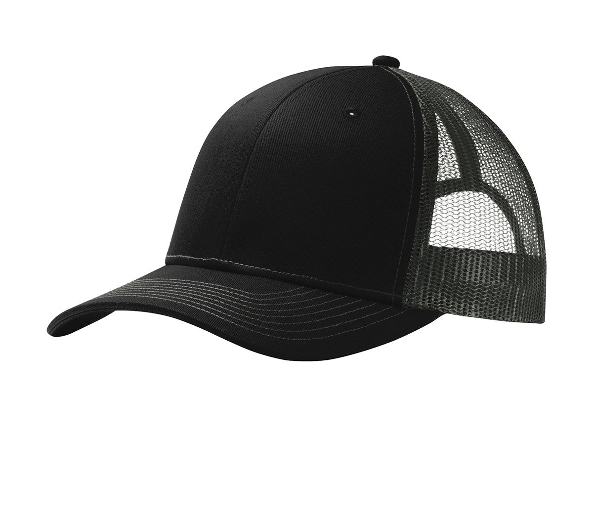 Port Authority® Snapback Trucker Cap