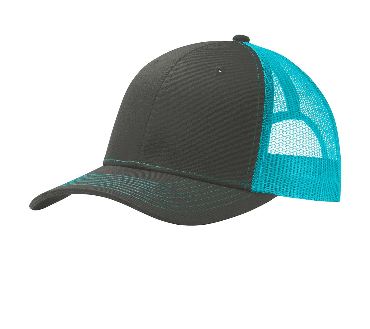 Port Authority® Snapback Trucker Cap