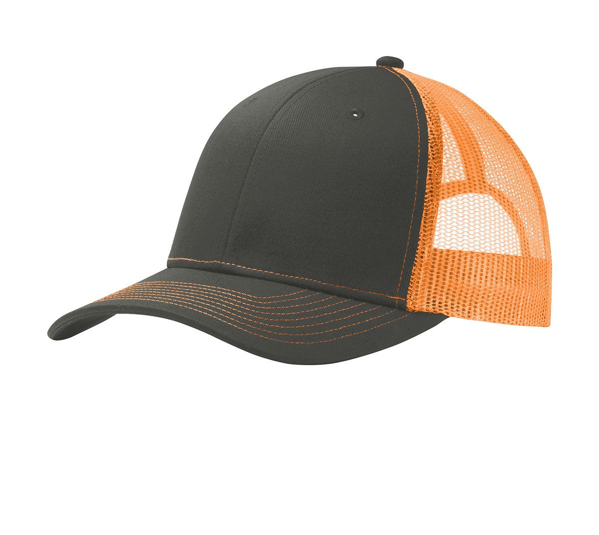 Port Authority® Snapback Trucker Cap