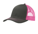 Port Authority® Snapback Trucker Cap