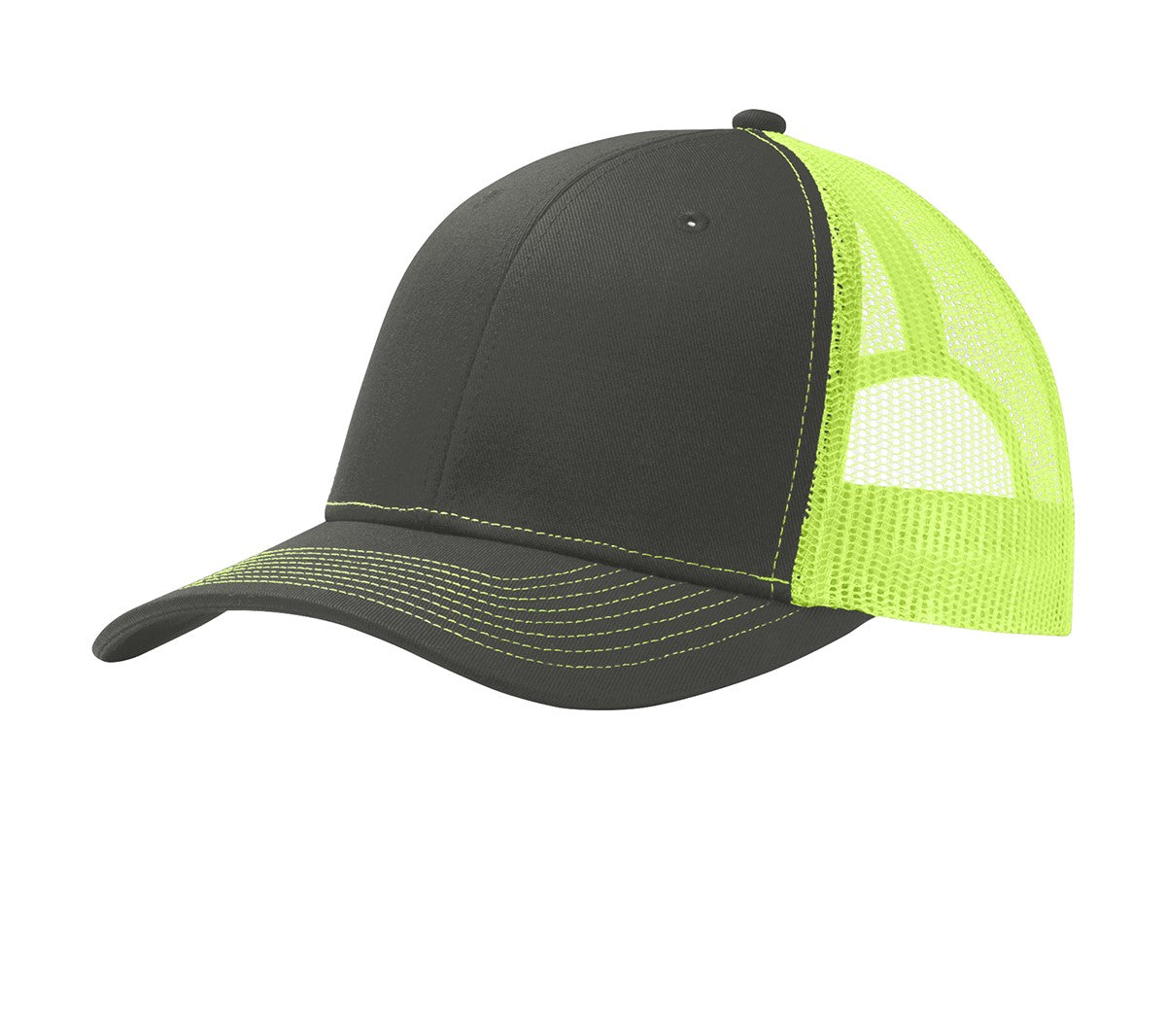 Port Authority® Snapback Trucker Cap