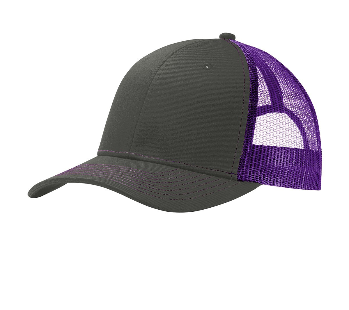 Port Authority® Snapback Trucker Cap