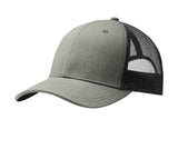 Port Authority® Snapback Trucker Cap