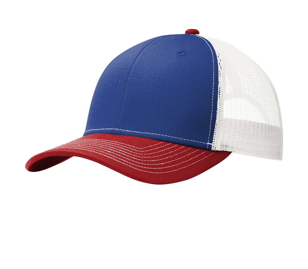Port Authority® Snapback Trucker Cap
