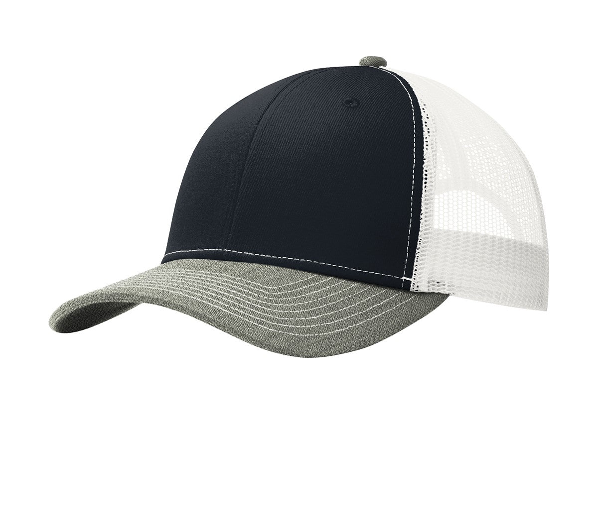 Port Authority® Snapback Trucker Cap