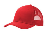 Port Authority® Snapback Trucker Cap