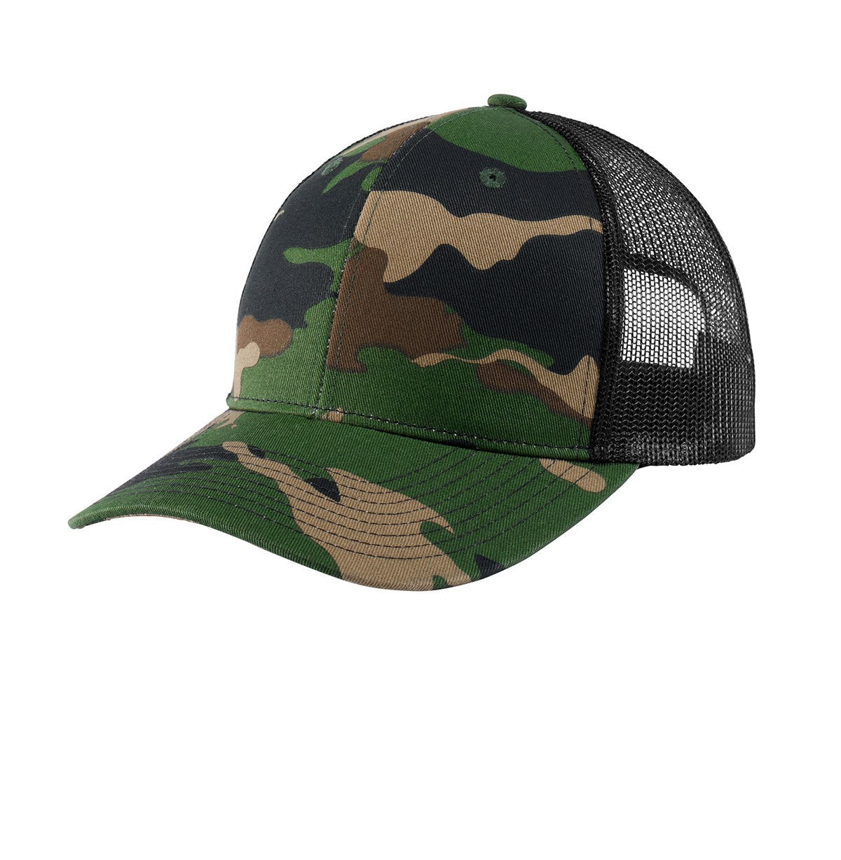 Port Authority® Snapback Trucker Cap