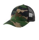 Port Authority® Snapback Trucker Cap