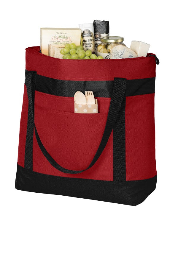 Port Authority® Large Tote Cooler