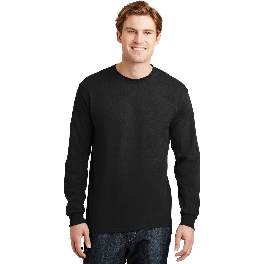 Gildan® - DryBlend® 50 Cotton/50 Poly Long Sleeve T-Shirt