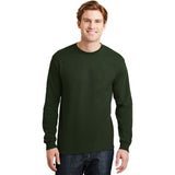 Gildan® - DryBlend® 50 Cotton/50 Poly Long Sleeve T-Shirt