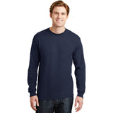 Gildan® - DryBlend® 50 Cotton/50 Poly Long Sleeve T-Shirt