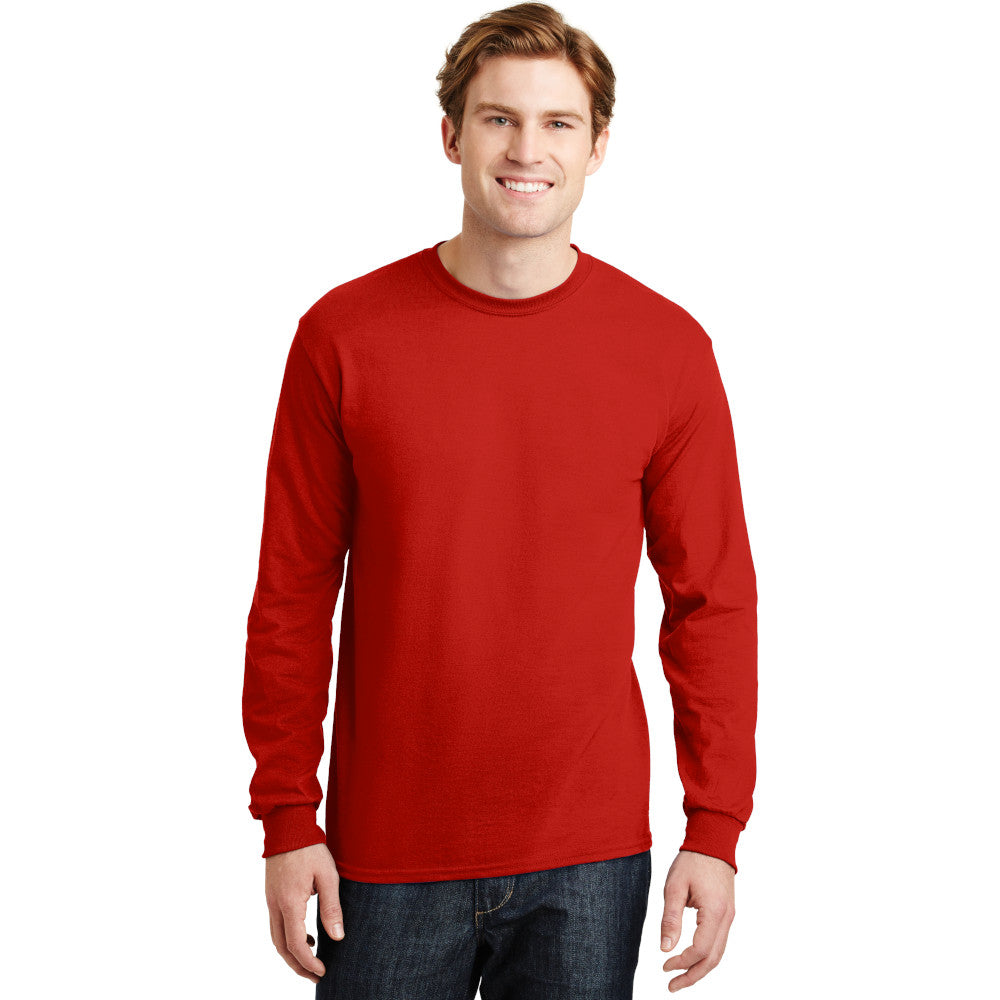 Gildan® - DryBlend® 50 Cotton/50 Poly Long Sleeve T-Shirt