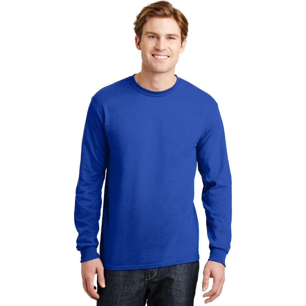 Gildan® - DryBlend® 50 Cotton/50 Poly Long Sleeve T-Shirt