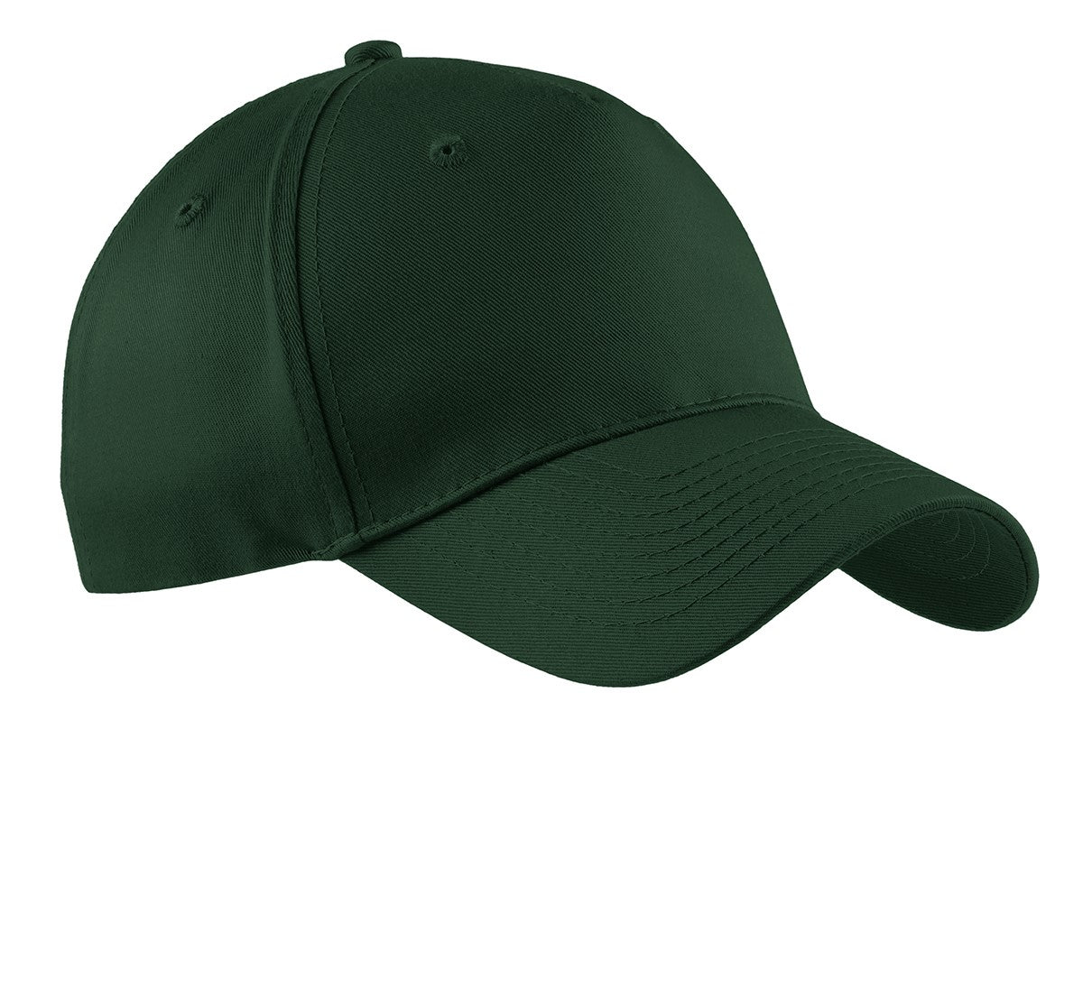 Port & Company® - Five-Panel Twill Cap
