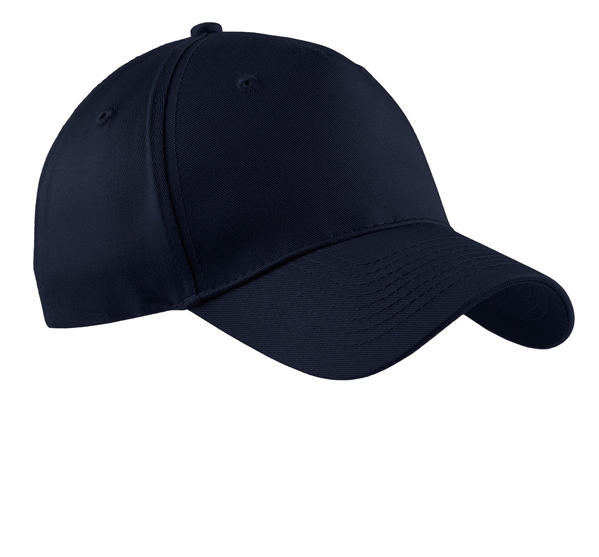 Port & Company® - Five-Panel Twill Cap